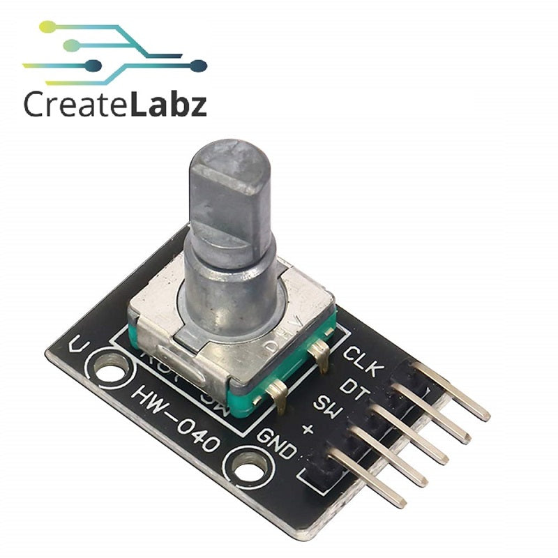 Rotary Encoder Module