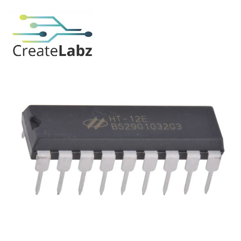 HT12E-18DIP Encoder