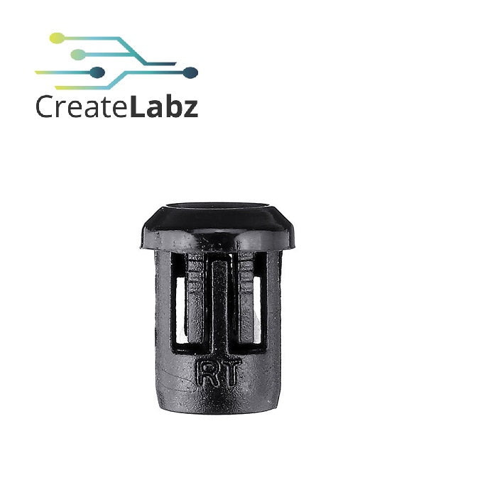 LED Plastic Lamp Holder, 3mm LED holder