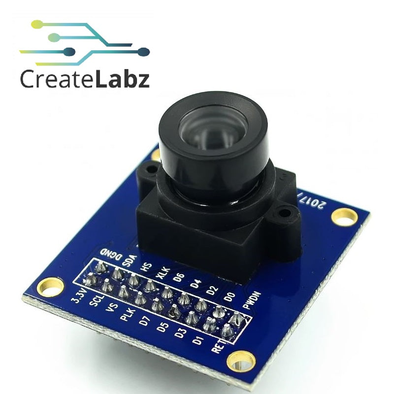 OV7670 VGA Camera Module