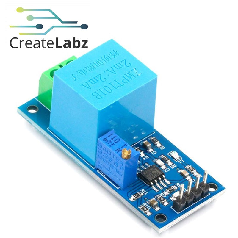 ZMPT101B AC Voltage Sensor Module (Active Single phase voltage transformer)
