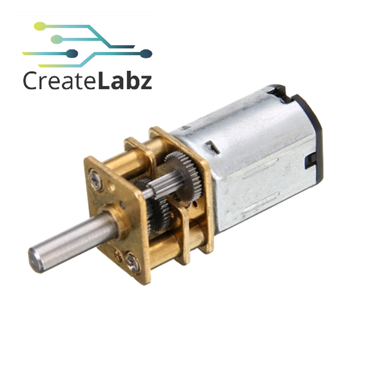 Ga12-n20 Speed Reduction Motor