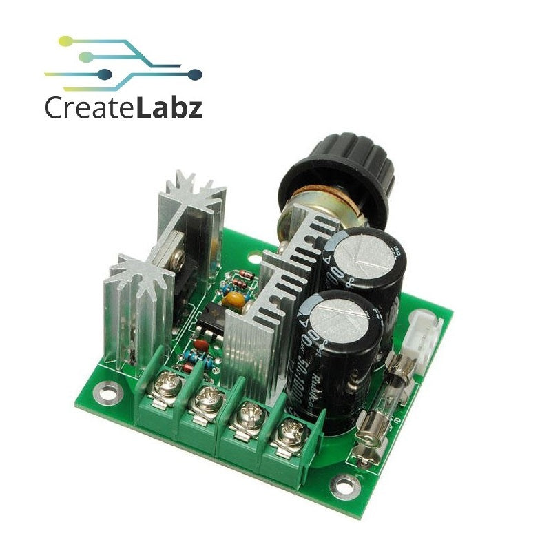 PWM Speed Controller Switch Module 12V-40V / 10A