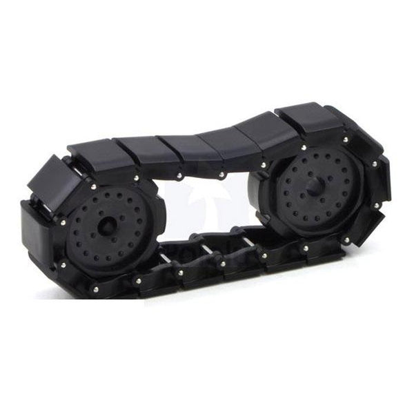 Miniature Track Link and Pin for Injection-Molded Sprocket (10-link)