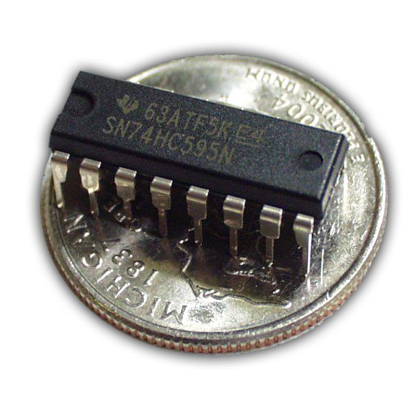 Shift Register (8-Bit)