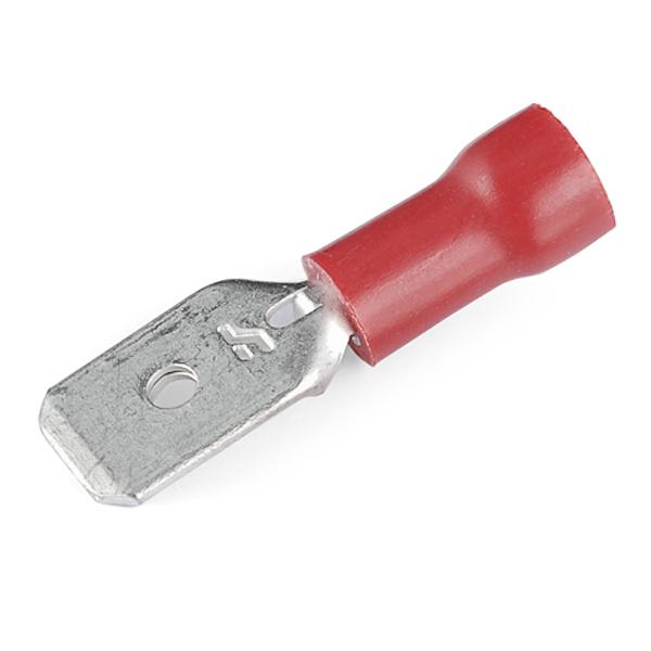 Quick Disconnect Connector - Male 1/4" (10 pcs)
