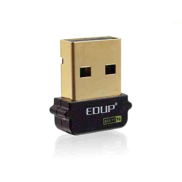 Mini USB WiFi 802.11n (great wifi module for Raspberry Pi)