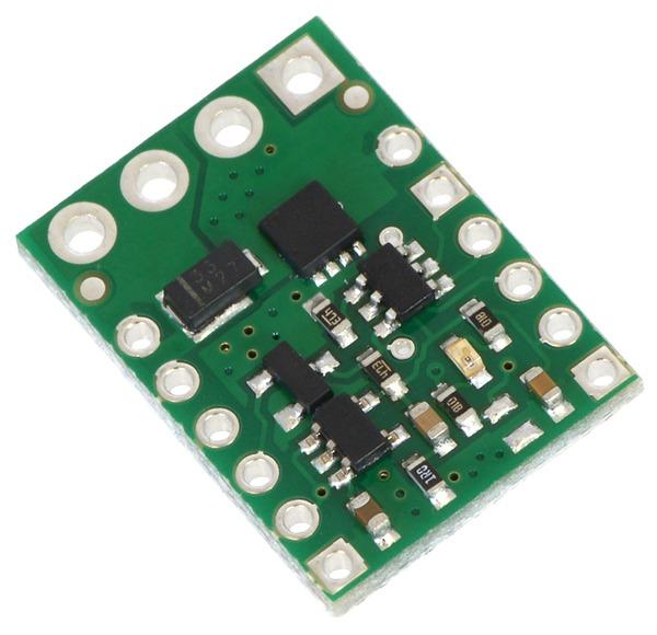 Pololu RC Switch (Medium Low-Side MOSFET, 30V, 15A)