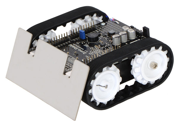 Pololu Zumo Robot for Arduino, v1.2 (Assembled with 75:1 HP Motors)