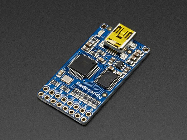 Adafruit FadeCandy - Dithering USB-Controlled Driver for NeoPixels