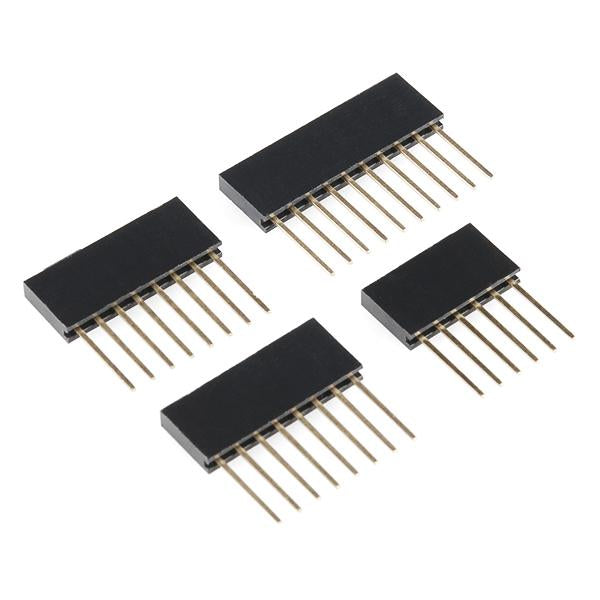 Arduino Stackable Header Kit (for Rev3 Shields)