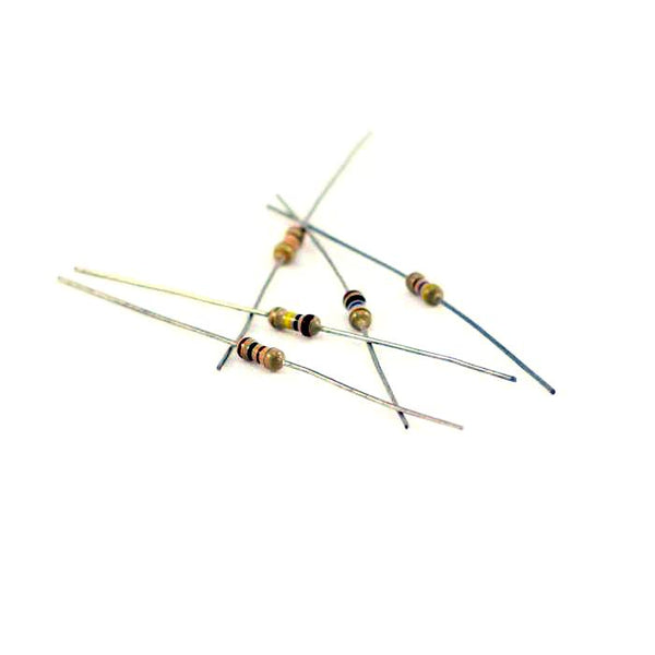 240Ω Ohm Carbon Film Resistor 1/4W 5% (5pcs)