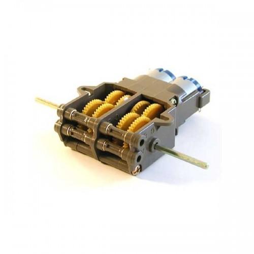 Tamiya Twin-Motor Gearbox