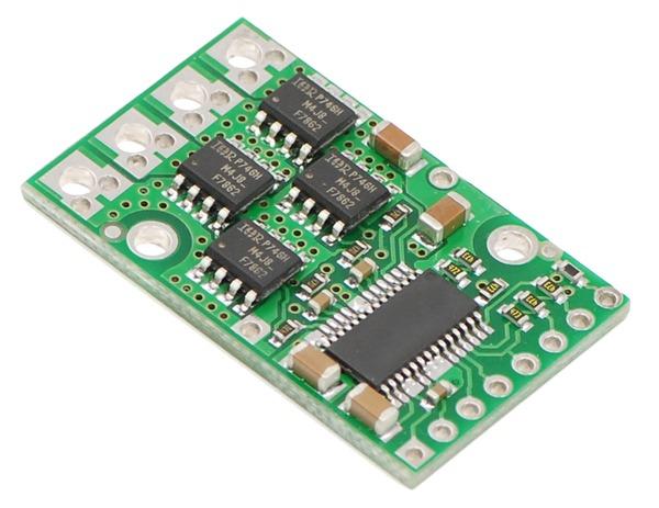Pololu High-Power Motor Driver 18v15 (15A 5.5-30V)