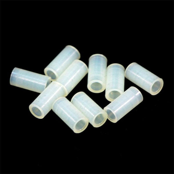 Nylon Spacer (1/4" #2 Screw Size 10-pack)