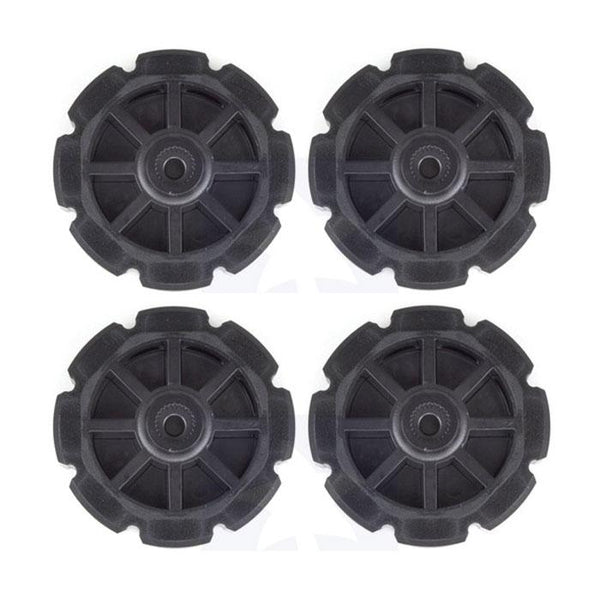 Injection-Molded Sprocket Set 8T (Futaba Connection)