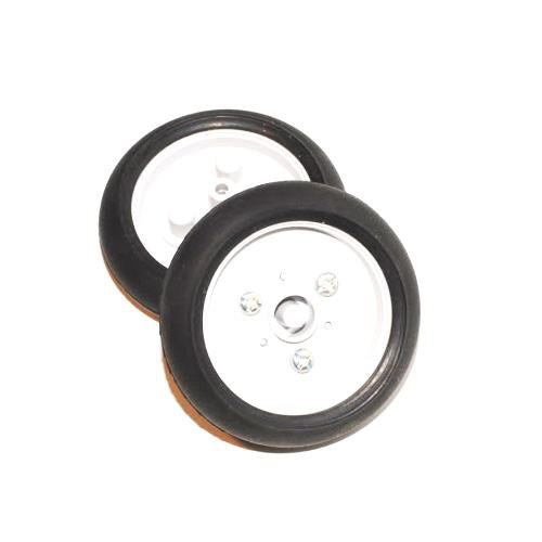 Tamiya Narrow Tire Set (2 Wheels)