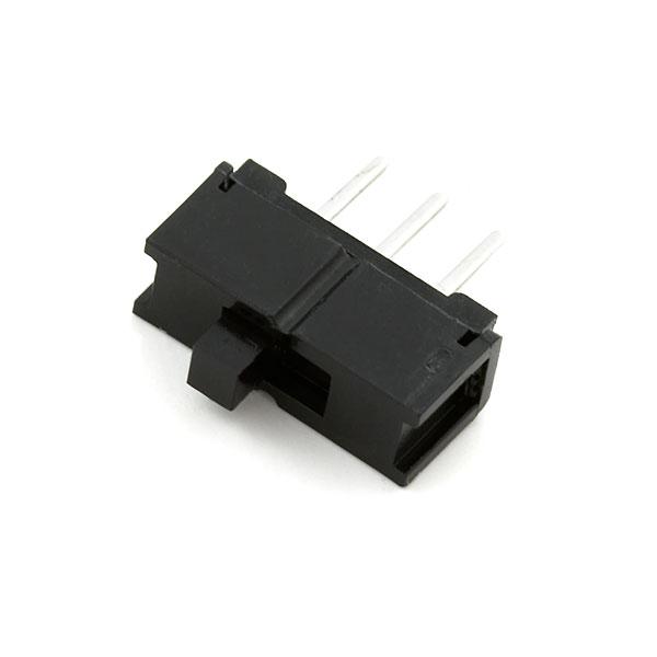 SPDT Mini Power Switch (0.1" spacing, 30V 200mA)