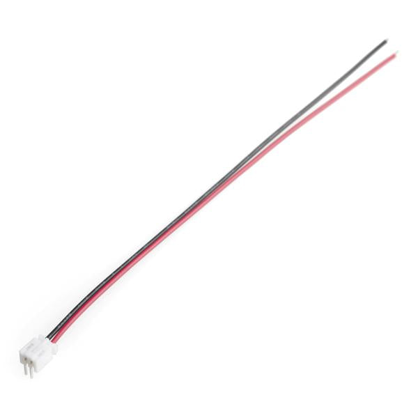 JST-PH (2mm) Jumper 2-Wire Assembly (20cm wire)
