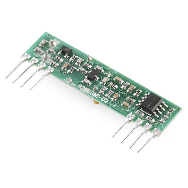 RF Link Receiver (4800 bps - 434 MHz)