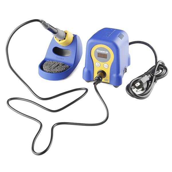 Hakko FX-888D Soldering Station