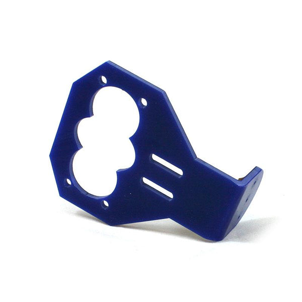 HC-SR04 Ultrasonic Sensor Holder/Mount (Blue)