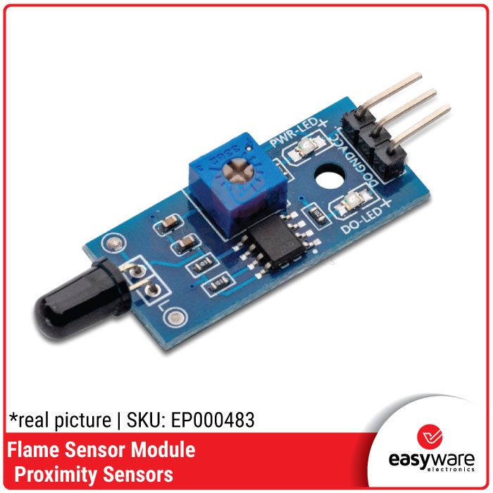 Flame Sensor Module (Sensor Api)