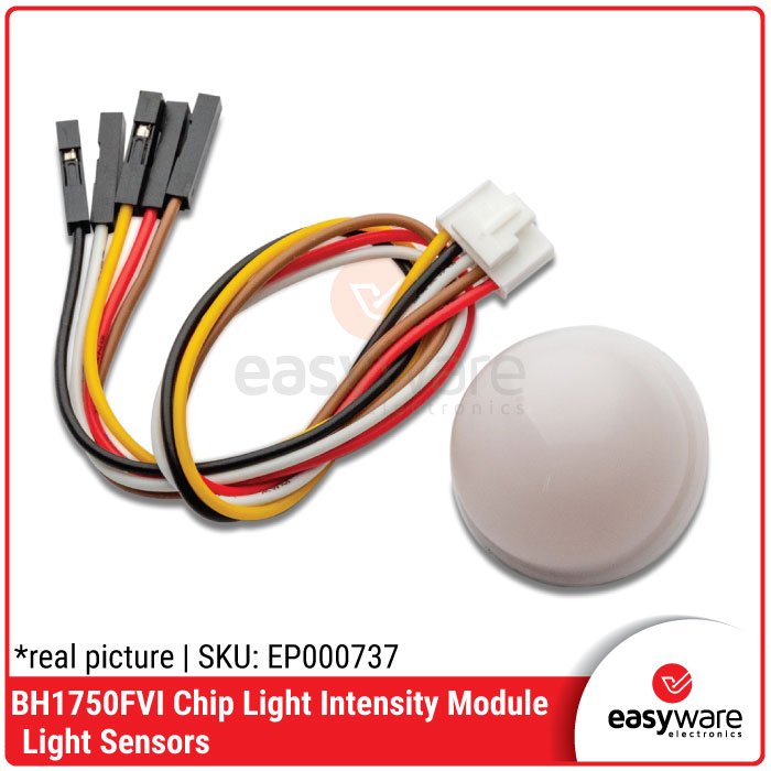 Modul Sensor Cahaya BH1750 BH1750FVI Digital Light Intensity – Lux Meter