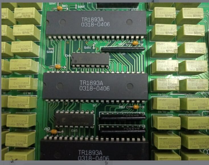 [PRE ORDER] TR1893A DIP-40