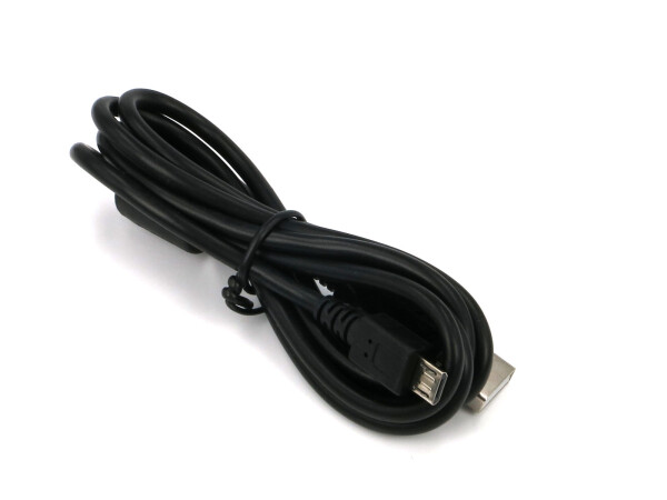 V-TEC 1m USB 2.0 Daten- & Ladekabel male A / micro-B Stecker für Smartphone Tablet