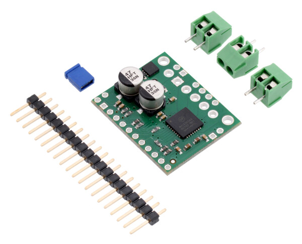 Pololu AMIS-30543 Stepper Motor Driver Carrier 2970