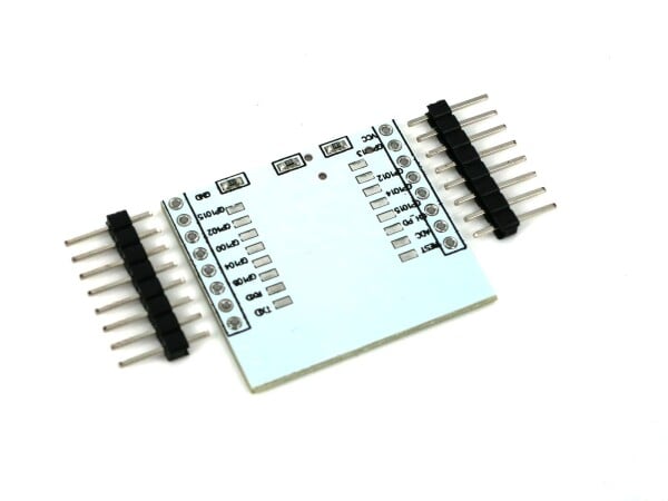 Modulo di espansione della piastra di uscita AI-Thinker ESP8266 IO Adapter per ESP-07/08/12/12E