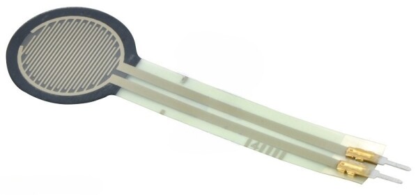 Interlink Drucksensor Force-Sensing Resistor FSR 402 0.2 N - 20 N 18.3 x 0.46 mm(R x H) 1696