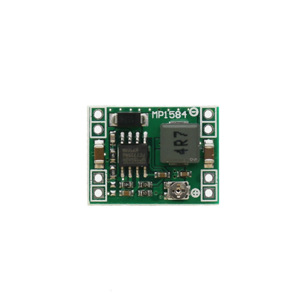 Mini DC-DC Step-down Spannungsregler MP1584EN Buck Power Module Outout 0,8--20V 3A