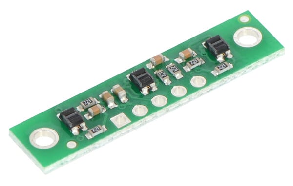 Pololu QTR-3RC Reflectance Sensor Array 2457
