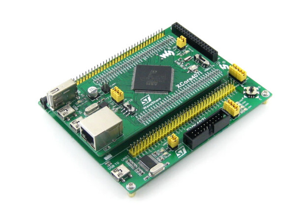 Waveshare EVK407I STM32 Cortex M4 STM32F407I Development Board Entwicklungskit