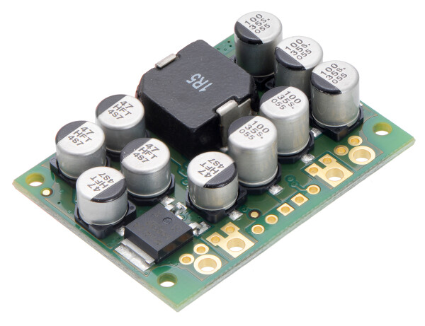 Pololu 5V, 15A Step-Down Spannungsregler Voltage Regulator D24V150F5 2881