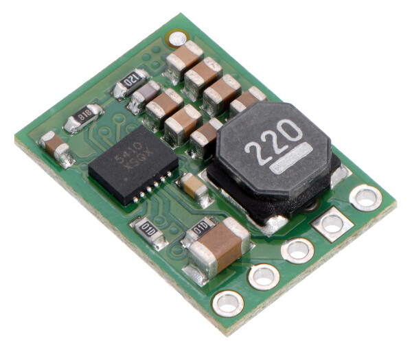 Pololu 3.3V, 1A Step-Down Spannungsregler D24V10F3 2830