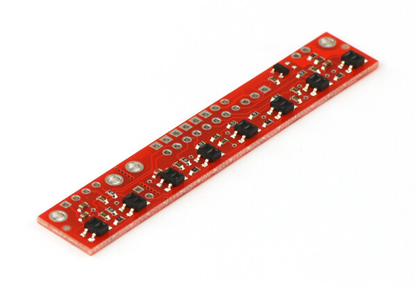 Pololu QTR-8RC Reflectance Sensor Array 961