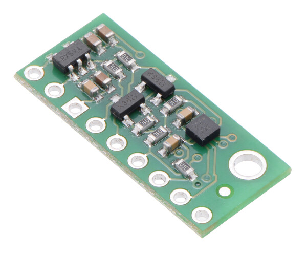 Pololu LIS3MDL 3-Axis Magnetometer Carrier with Voltage Regulator 2737