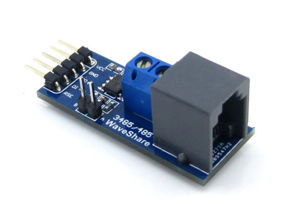 Waveshare RS485 communication board, SP3485 on board, 3.3V