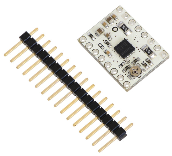 Pololu DRV8834 Low-Voltage Stepper Motortreiber Carrier 2134