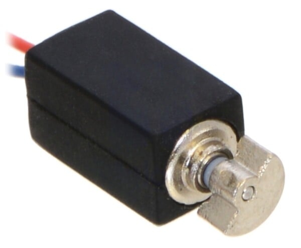 Pololu Vibration Motor 11.6×4.6×4.8mm 2265