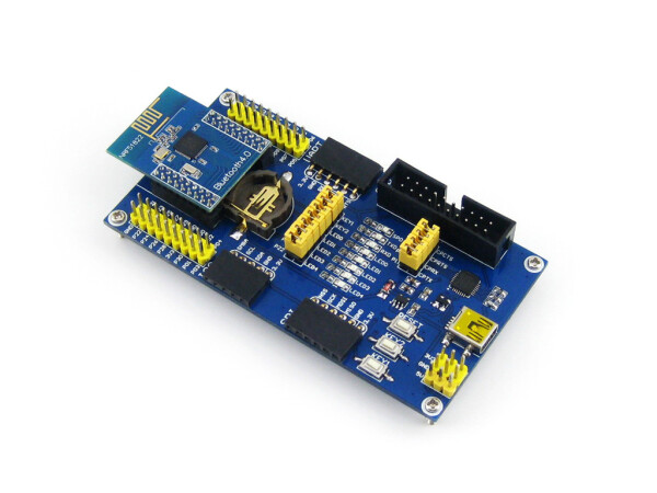 Waveshare NRF51822 Eval Kit BLE4.0 Bluetooth 2.4G Development Evaluation Kit