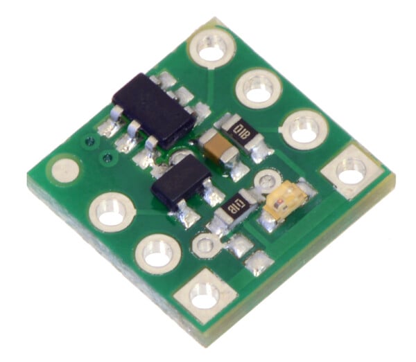 Interruttore RC Pololu con uscita digitale