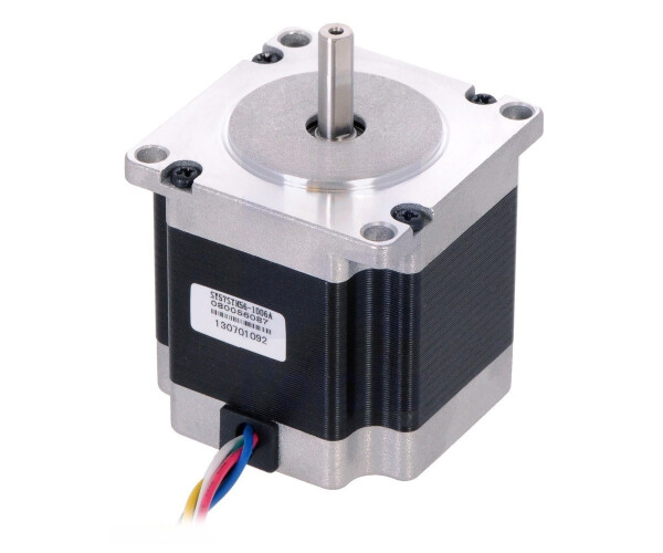Pololu Stepper Motor NEMA 23 Unipolar Bipolar 200 Steps/Rev 57x56mm 7.4V 1A/Phase 1472