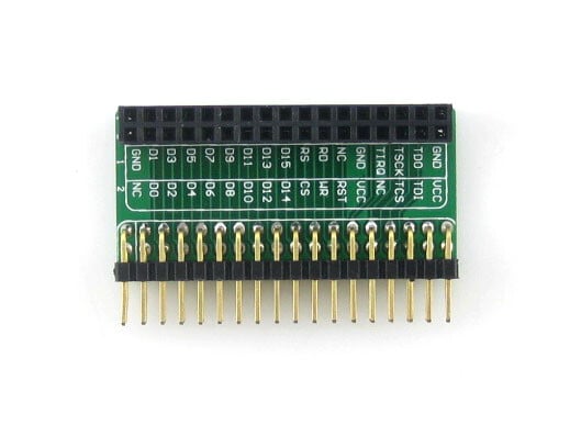 Waveshare 3.2inch LCD Adapter(B) 32I/OS Interface