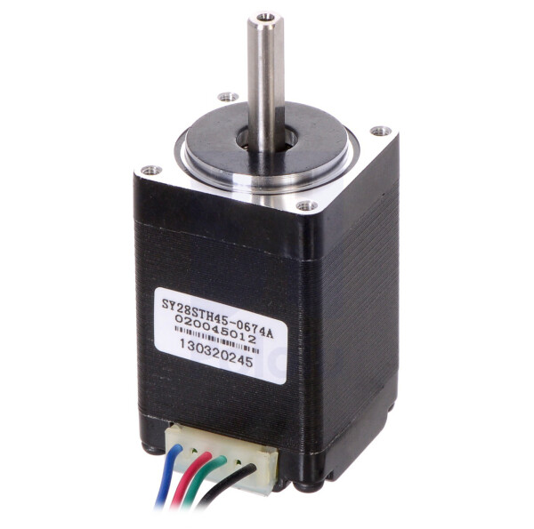 Pololu Stepper Motor NEMA 11 Bipolar 200 Steps/Rev 28x45mm 4.5V 0.67A/Phase 1206