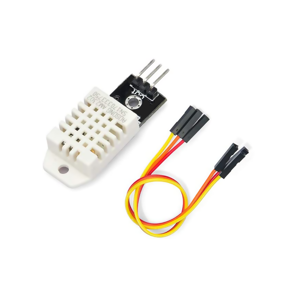 Modulo sensore digitale di temperatura e umidità DHT22 AM2302 con cavi jumper