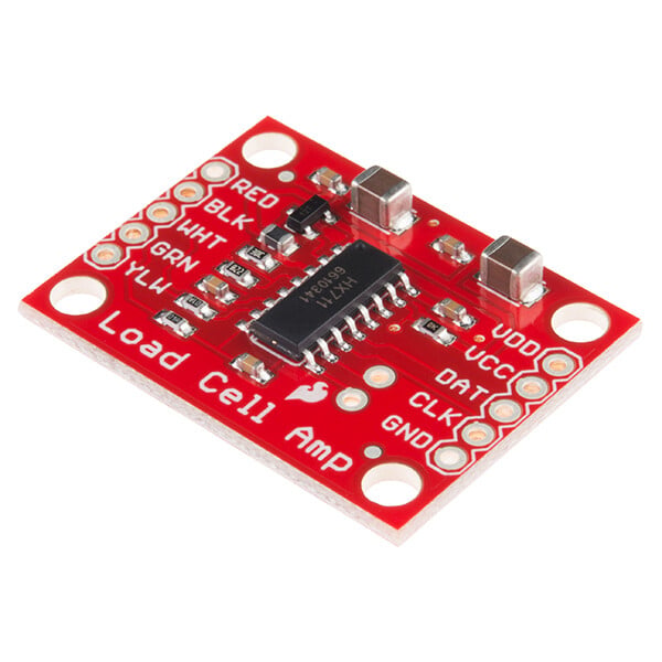 SparkFun Load Cell Amplifier - HX711 for Weight Measurements